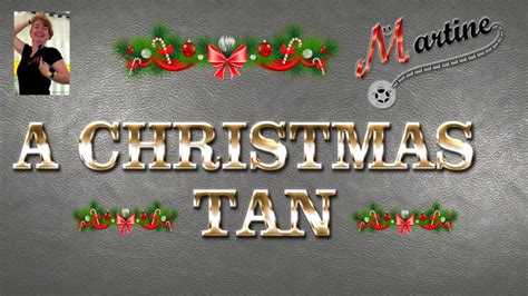 youtube christmas tan.